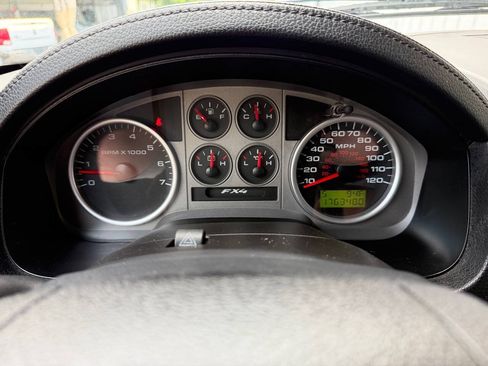 Used 2008 Ford F150 FX4 AWD/4WD image 25