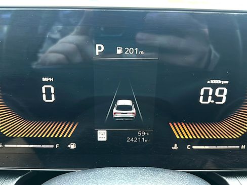 Used 2025 Kia K4 FWD image 26