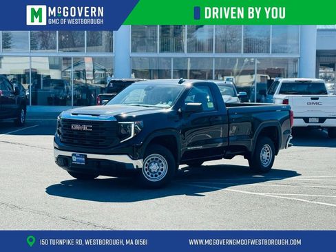 New 2026 GMC Sierra 1500 Pro w/ Pro Value Package AWD/4WD image 1
