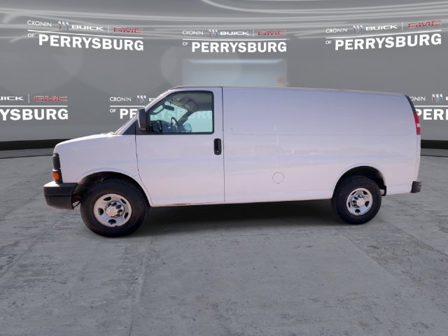 Used 2016 Chevrolet Express 2500 RWD image 5