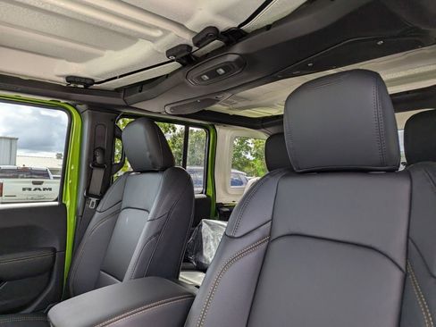 New 2025 Jeep Wrangler Backcountry image 9