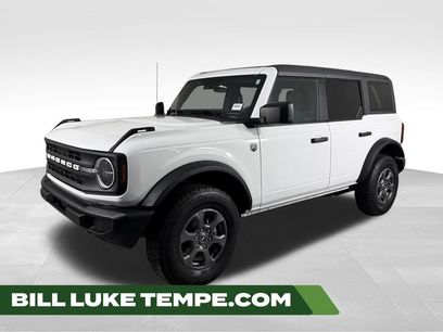 Used 2025 Ford Bronco Big Bend