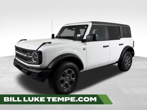 Used 2025 Ford Bronco Big Bend AWD/4WD image 1