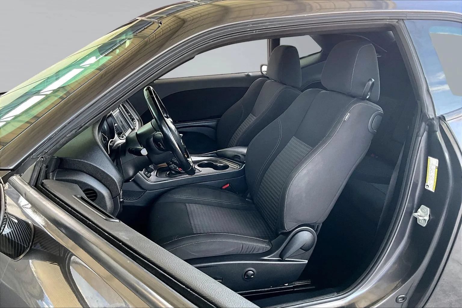 Used 2023 Dodge Challenger SXT w/ Cold Weather Group AWD/4WD image 18