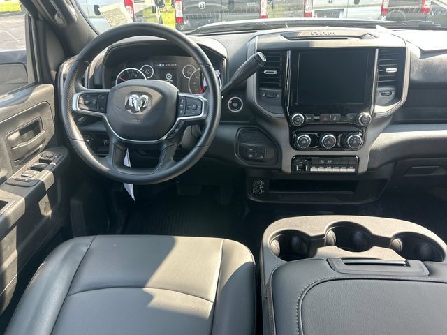 New 2026 RAM 5500 Tradesman w/ Chrome Appearance Group AWD/4WD image 18
