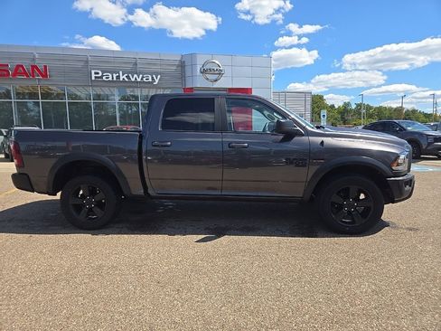 Used 2019 RAM 1500 Classic Warlock image 8