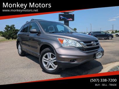 Used 2010 Honda CR-V EX