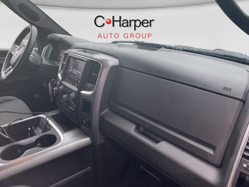 Certified 2021 RAM 1500 Warlock w/ Luxury Group AWD/4WD image 8