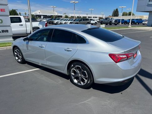 Used 2022 Chevrolet Malibu LT FWD image 24