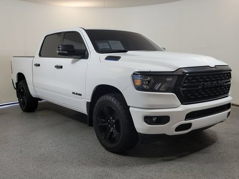 Used 2023 RAM 1500 Big Horn AWD/4WD image 1