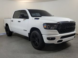 Used 2023 RAM 1500 Big Horn AWD/4WD video 1