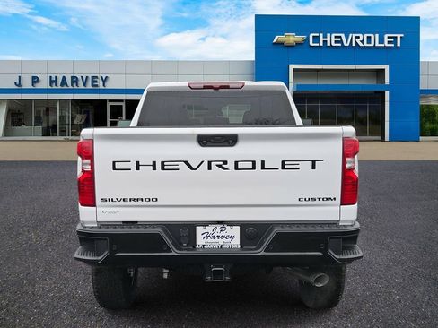 New 2026 Chevrolet Silverado 2500 Custom w/ Custom Value Package image 4