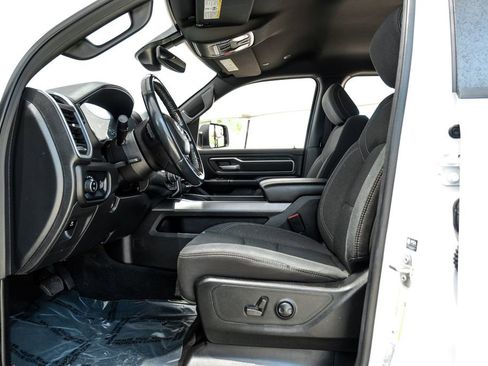 Used 2023 RAM 1500 Big Horn RWD image 3