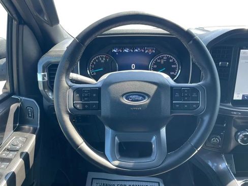 Used 2023 Ford F150 XLT w/ Equipment Group 302A High AWD/4WD image 22