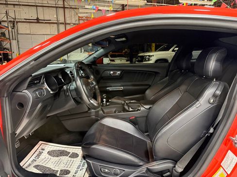 Used 2016 Ford Mustang GT Premium w/ GT Performance Package image 14