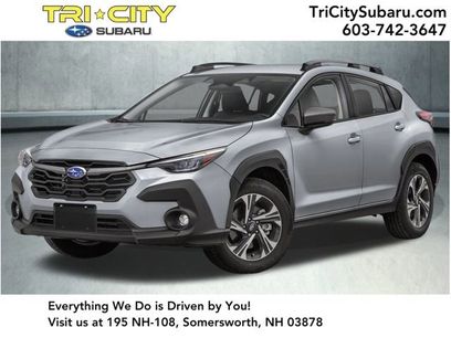 New 2026 Subaru Crosstrek 2.0i Premium