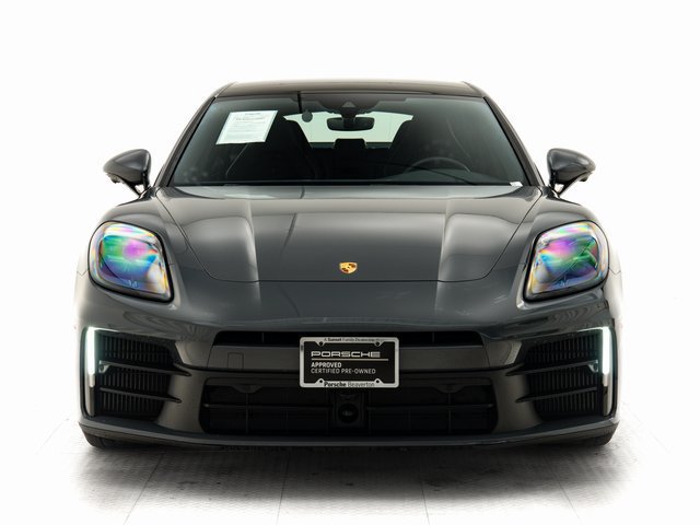 Certified 2025 Porsche Panamera 4 AWD/4WD image 31