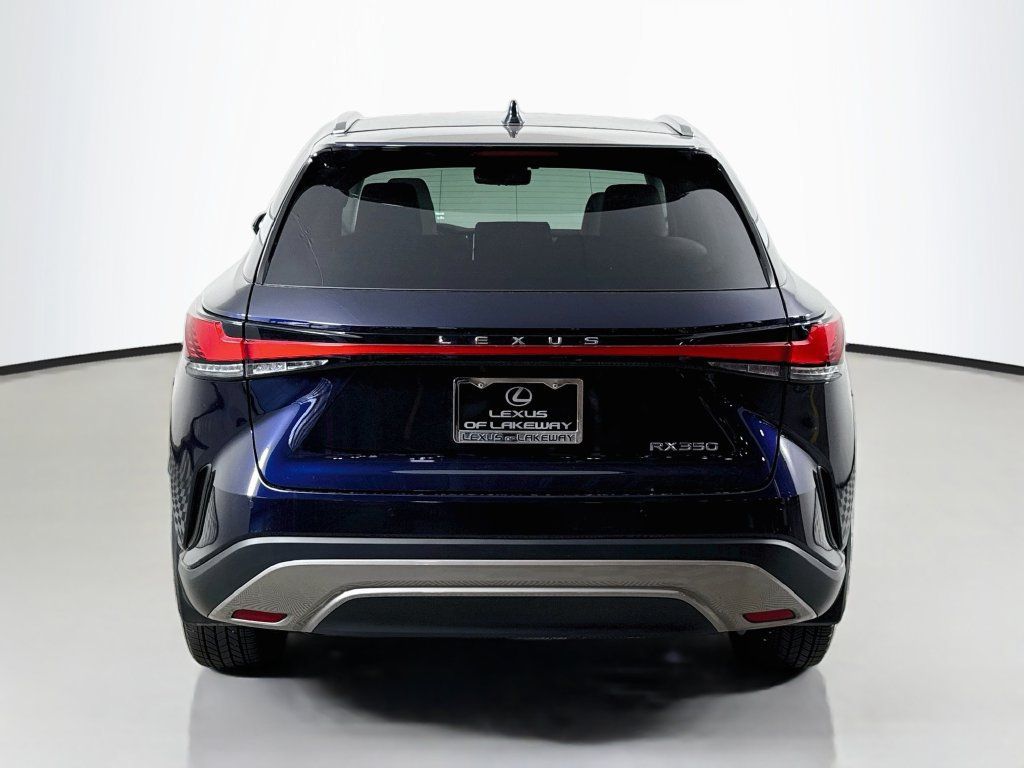 Certified 2024 Lexus RX 350 Premium Plus w/ Convenience Package FWD image 6
