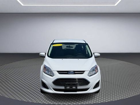Used 2017 Ford C-MAX Energi SE w/ Interior Protection Package FWD image 2