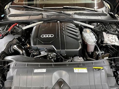 Used 2021 Audi A5 2.0T Premium Plus w/ Premium Plus AWD/4WD image 13