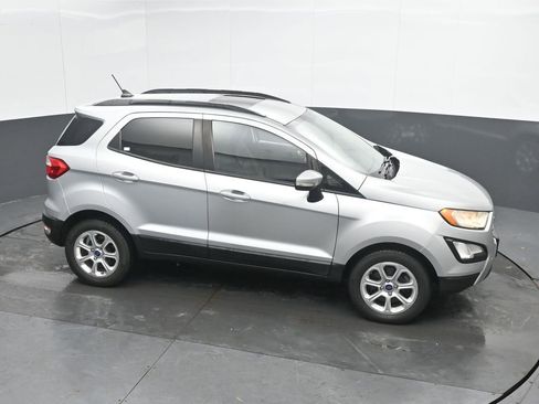 Used 2018 Ford EcoSport SE w/ SE Cold Weather Package image 32
