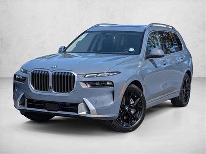 New 2026 BMW X7 xDrive40i