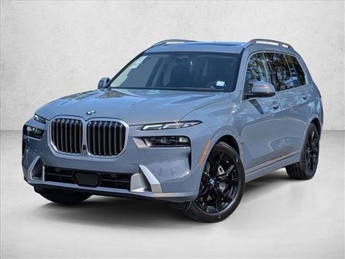 New 2026 BMW X7 xDrive40i image 1