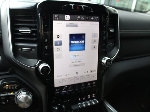 Used 2023 RAM 2500 Laramie w/ Night Edition image 24