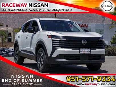 New 2026 Nissan Kicks SV w/ Interior Electronics Package