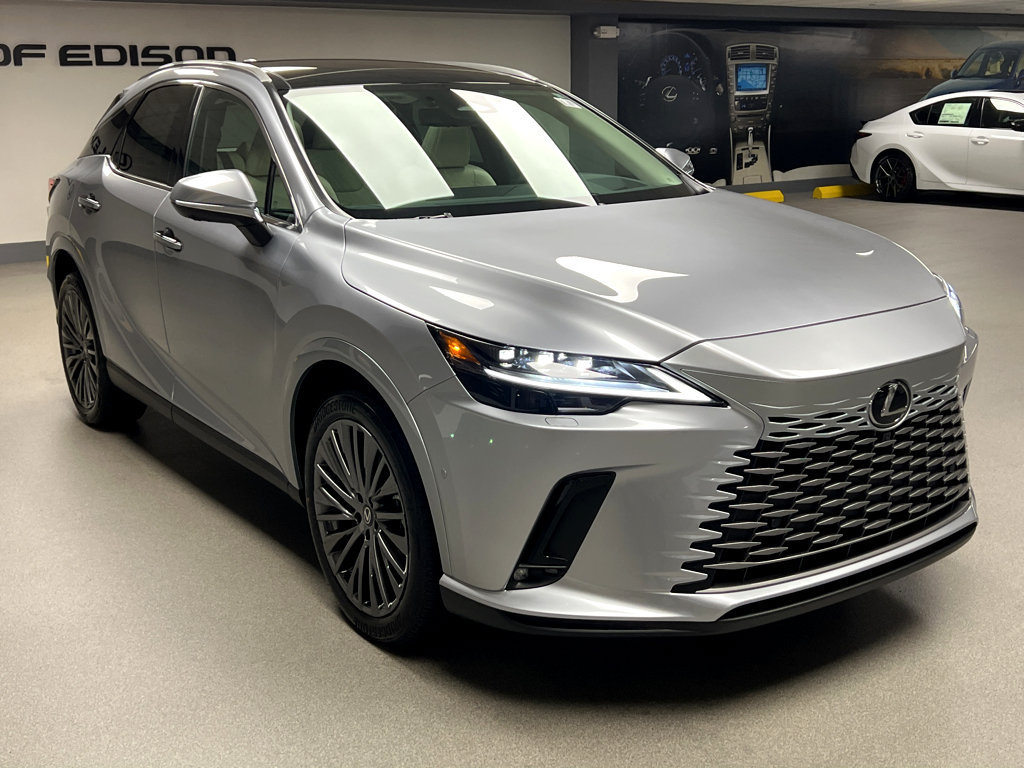 New 2026 Lexus RX 350 AWD image 1