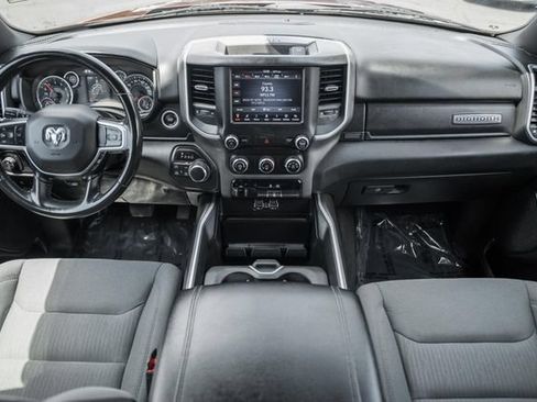 Used 2021 RAM 1500 Big Horn AWD/4WD image 23
