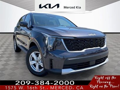 New 2026 Kia Sorento LX