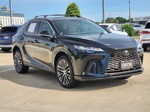 Certified 2023 Lexus RX 350 Premium Plus w/ Cold Area Package FWD image 3