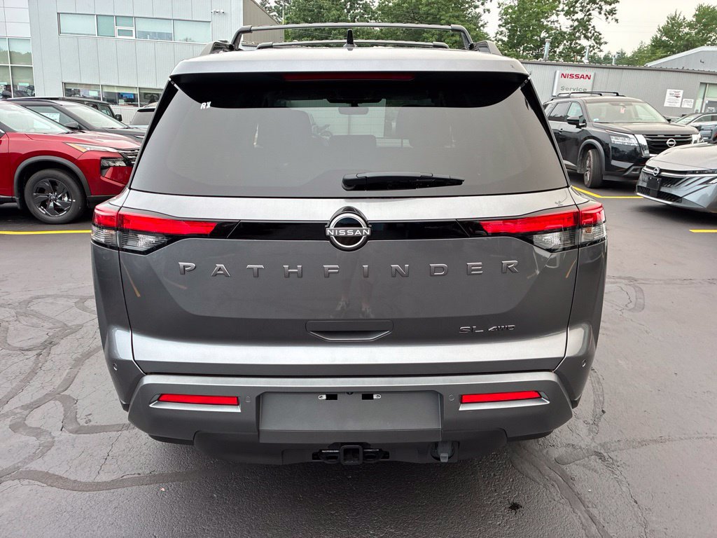 New 2026 Nissan Pathfinder SL w/ SL Premium Package (P04) AWD/4WD image 6