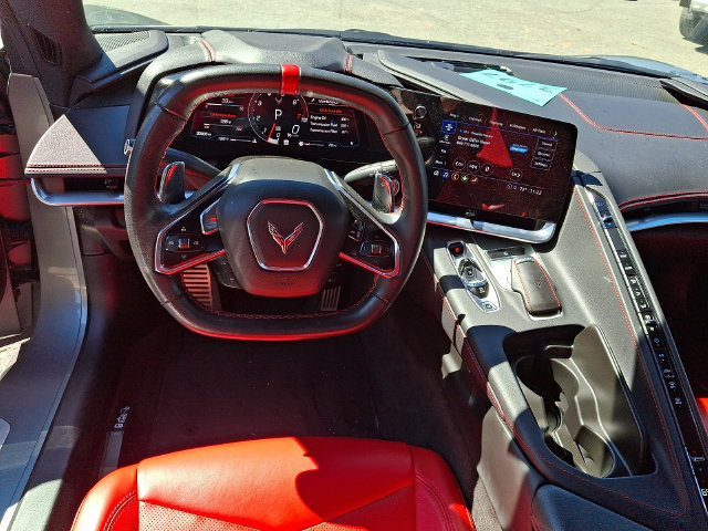 Used 2023 Chevrolet Corvette Stingray Convertible RWD image 10