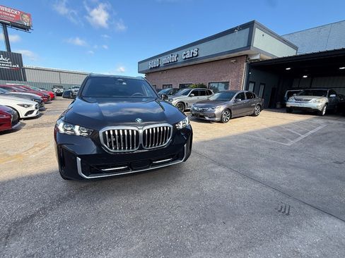 Used 2025 BMW X5 xDrive40i AWD/4WD image 8