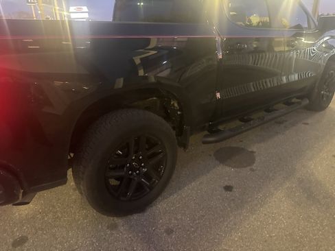 Used 2026 Chevrolet Silverado 1500 RST w/ RST Select Package image 3