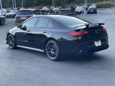 New 2026 Mercedes-Benz CLA 45 AMG AMG CLA 45 4MATIC Coupe image 10