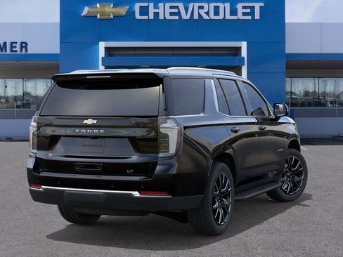New 2026 Chevrolet Tahoe LT image 28
