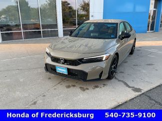 Certified 2026 Honda Civic Sport video 2
