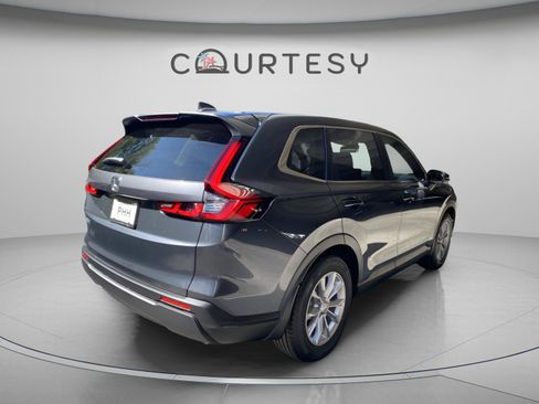 Certified 2024 Honda CR-V EX image 7