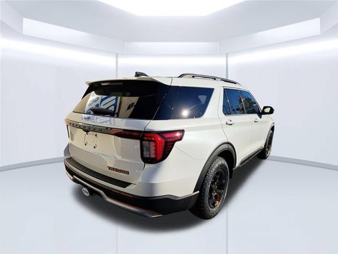 New 2026 Ford Explorer Tremor w/ Tremor Ultimate Package AWD/4WD image 7