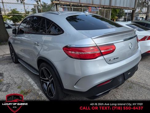 Used 2019 Mercedes-Benz GLE 43 AMG 4MATIC Coupe w/ Premium 3 Package image 27