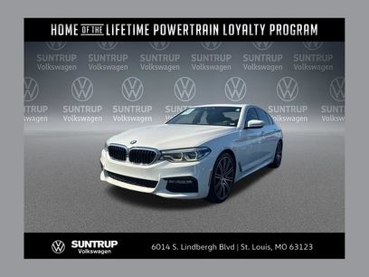 Used 2017 BMW 540i xDrive