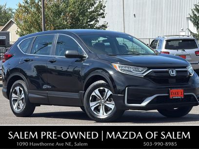Used 2020 Honda CR-V LX