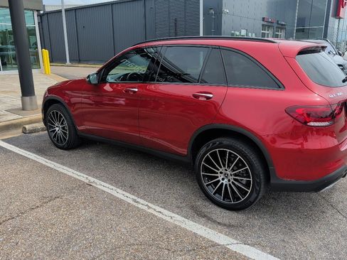 Used 2022 Mercedes-Benz GLC 300 image 12