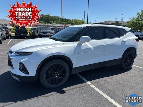 Used 2020 Chevrolet Blazer LT w/ Sound & Technology Package AWD/4WD image 1