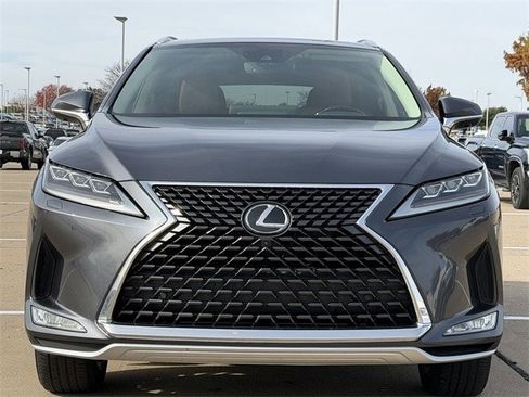 Used 2022 Lexus RX 350L Luxury image 8