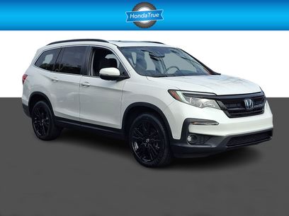 Certified 2022 Honda Pilot Special Edition