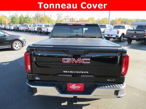 Certified 2025 GMC Sierra 1500 SLT w/ SLT Convenience Package image 7